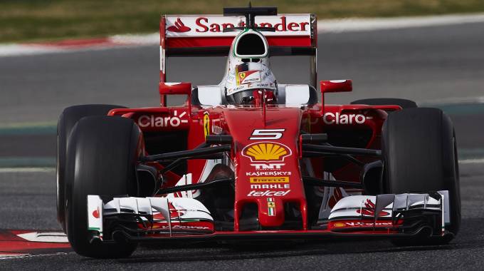 Photo:  Sebastian Vettel 006